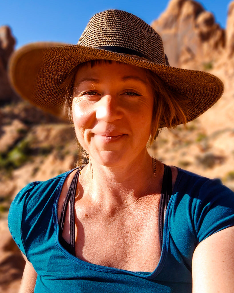 Desert Edge | Annie Dalton