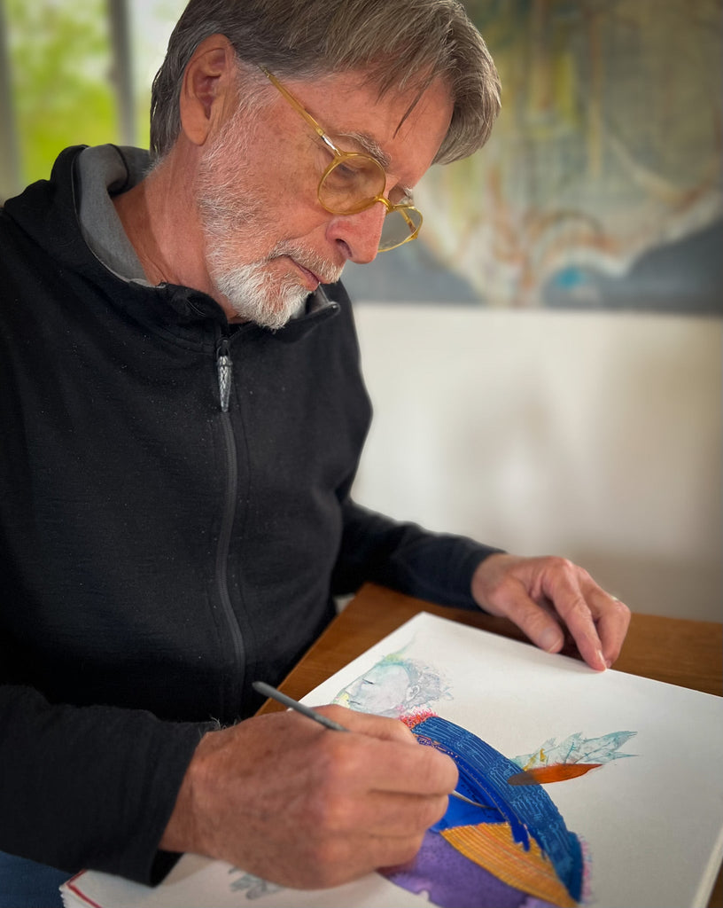 Greg MacDonald | Watercolors