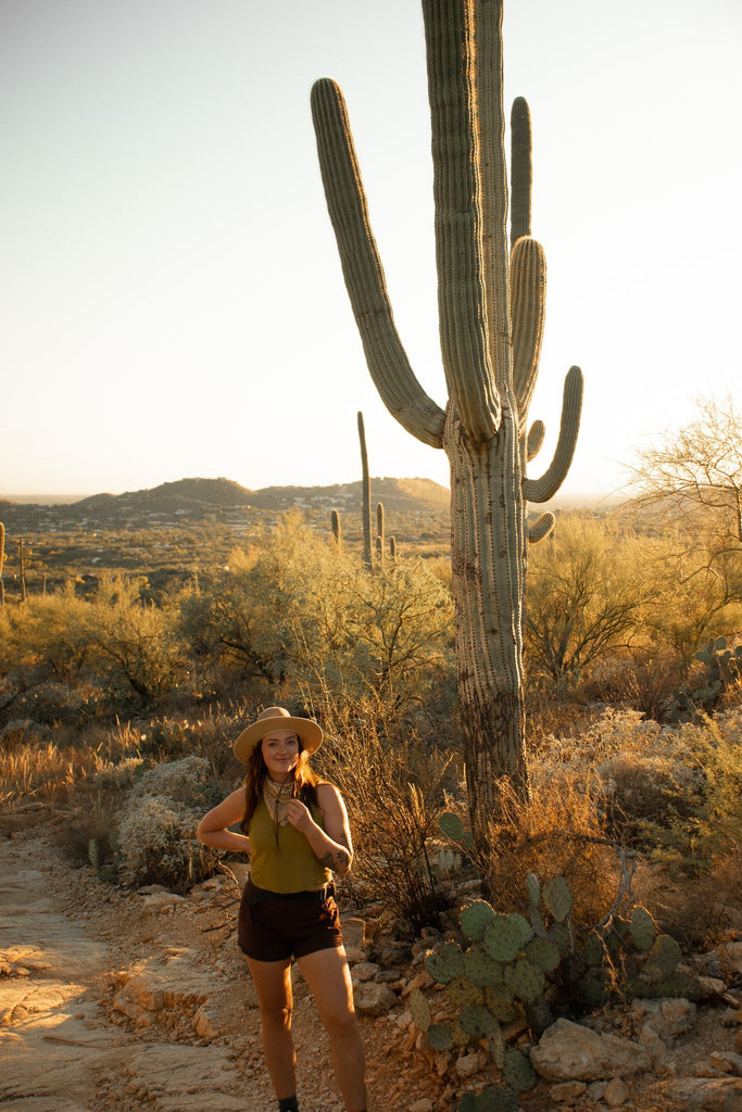 Josie Moe | Desert Analog