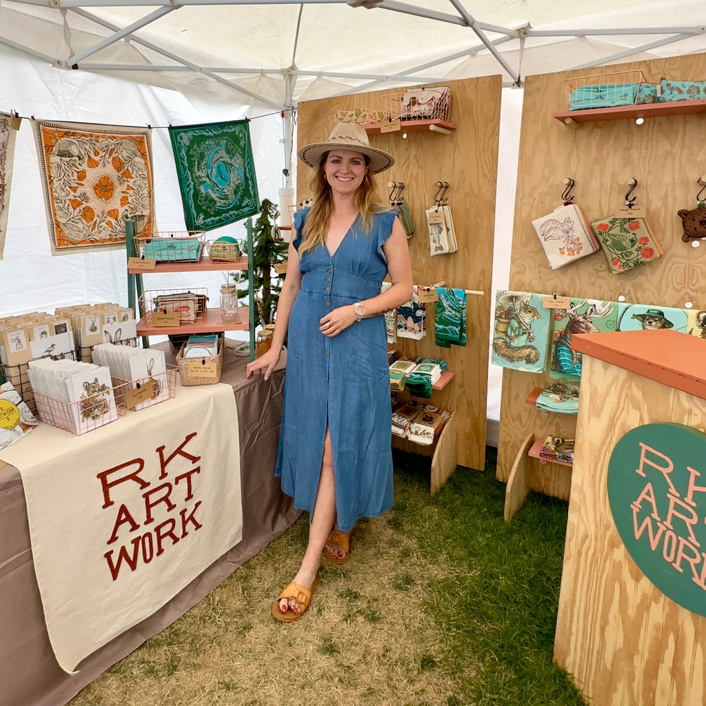 Rachel Kozlowski | RK Artwork