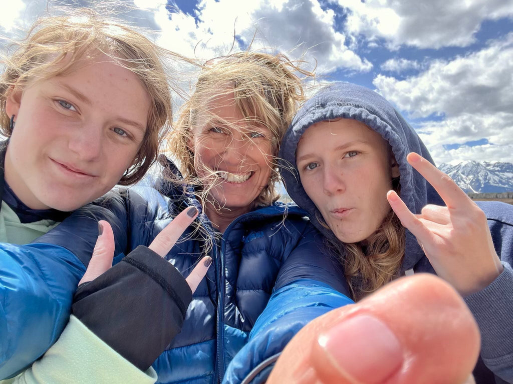 The Bear and the Raven