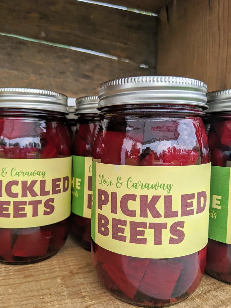 Cache Canning & Ferments