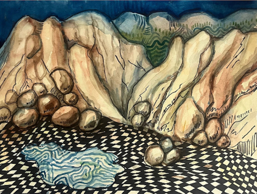 Mona Taylor - Visual/Ceramic Artist