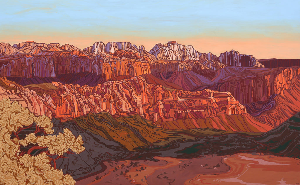 Lizzie Wenger and the Places That Shape Us