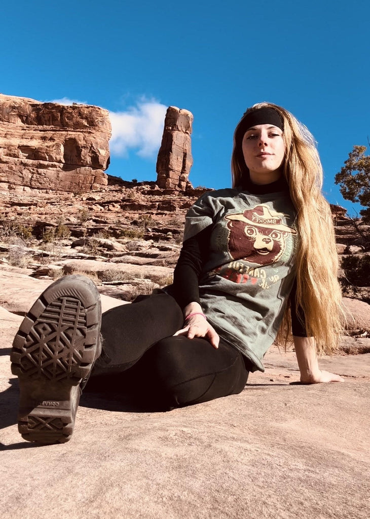 Mali Sanders - Coyote Rose Design Co