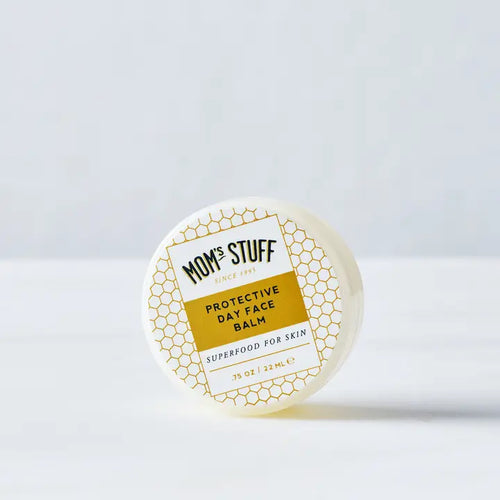 Mom's Stuff Salve - TRAVEL Face Balm - Day and Night
