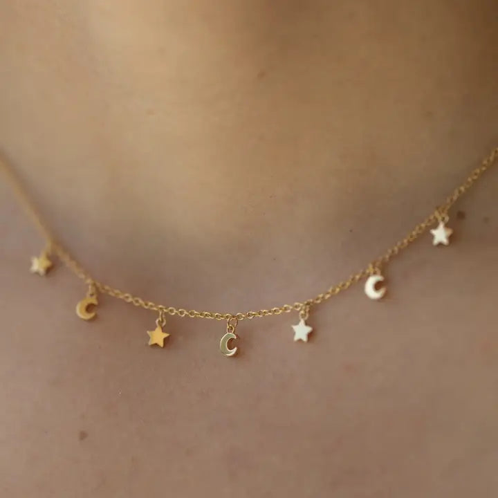 Land of Salt - Necklace