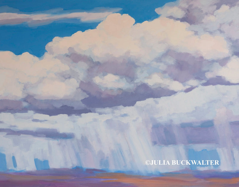 "The Alchemist" Art By Julia Buckwalter