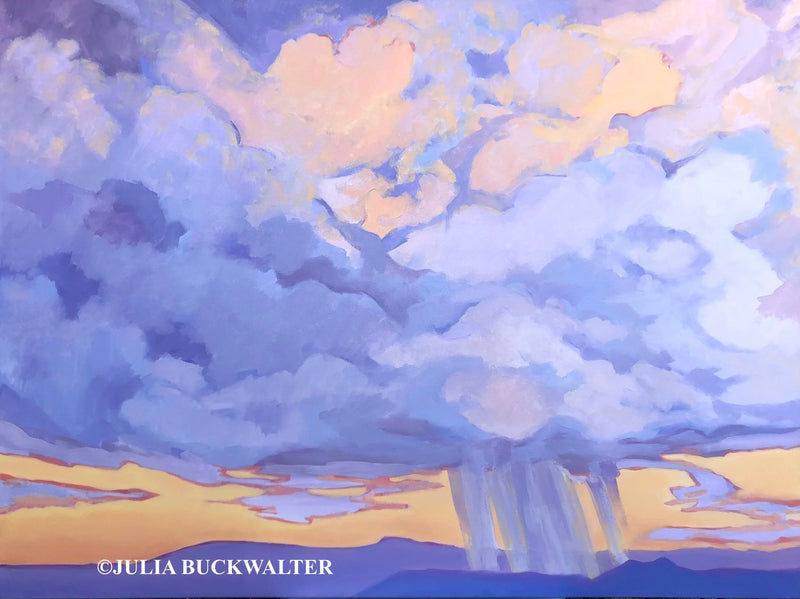 "Wildest Dreams" Art by Julia Buckwalter